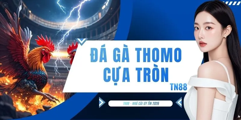 Đá Gà Thomo Cựa Tròn