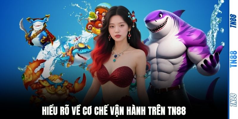 Hiểu rõ về cơ chế vận hành trên TN88