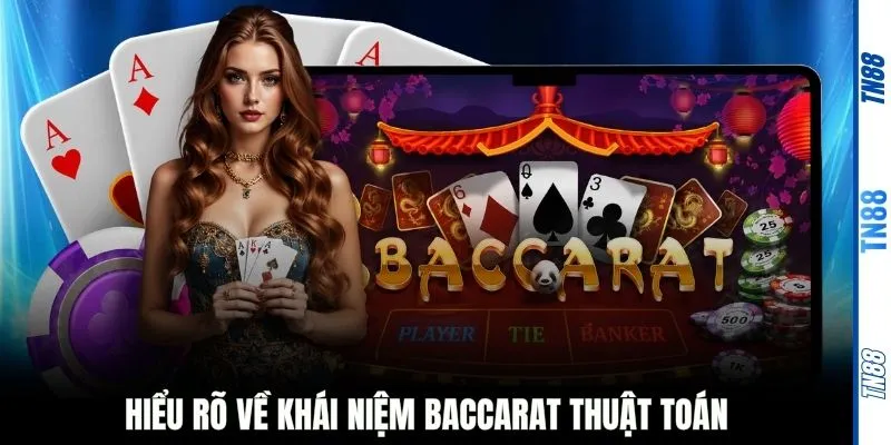 Hiểu rõ về khái niệm Baccarat thuật toán