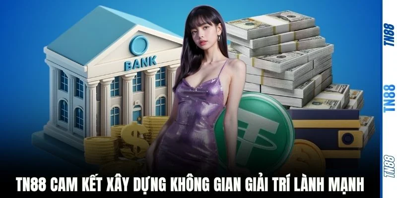 TN88 cam kết xây dựng không gian giải trí lành mạnh